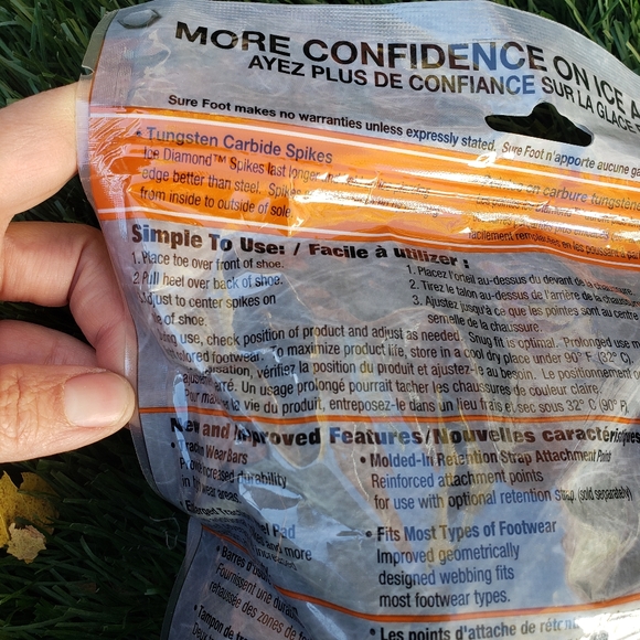 Ice & Snow Traction Aids - Picture 5 of 7